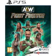 AEW: Fight Forever - cena, srovnání