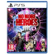 No More Heroes 3 - cena, srovnání
