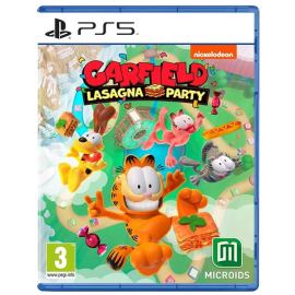 Garfield Lasagna Party