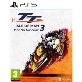 TT Isle of Man: Ride on the Edge 3