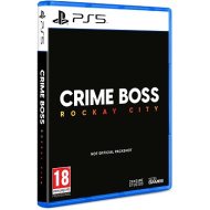 Crime Boss: Rockay City - cena, srovnání