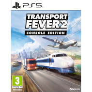 Transport Fever 2 (Console Edition) - cena, srovnání