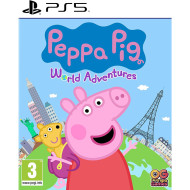 Peppa Pig: World Adventures - cena, srovnání