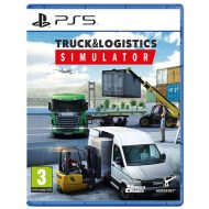 Truck & Logistics Simulator - cena, srovnání