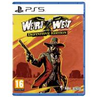 Weird West (Definitive Edition) - cena, srovnání