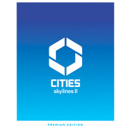 Cities: Skylines II - Premium Edition - cena, srovnání