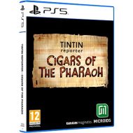 Tintin Reporter: Cigars of the Pharaoh (Limited Edition) - cena, srovnání