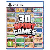 30 Sport Games in 1 - cena, srovnání