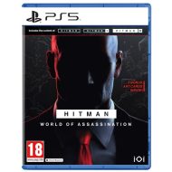 Hitman World of Assassination - cena, srovnání