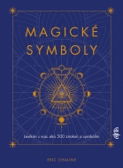 Magické symboly: Lexikón s viac ako 500 znakmi a symbolmi - cena, srovnání