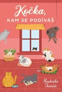 Kočka, kam se podíváš - Radmila Tomšů - cena, srovnání