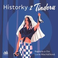 Historky z Tinderu - CDmp3 - cena, srovnání