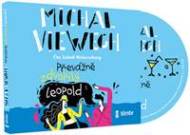 Převážně zdvořilý Leopold - audioknihovna - cena, srovnání