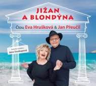 Jižan a blondýna - CDmp3 - cena, srovnání