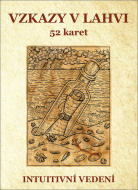Vzkazy v lahvi (52 karet + výkladová kniha) - cena, srovnání