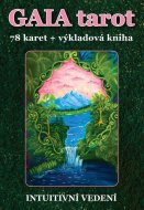 GAIA tarot (78 karet + výkladová kniha) - cena, srovnání