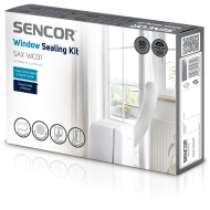 Sencor Súprava tesnenia SAX W001 - cena, srovnání