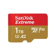 Sandisk Micro SDXC Extreme UHS-I U3 1TB - cena, srovnání