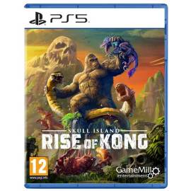 Skull Island: Rise of Kong