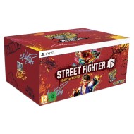 Street Fighter 6 (Collector's Edition) - cena, srovnání