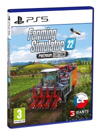 Farming Simulator 22 (Premium Edition)