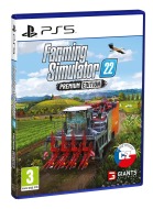 Farming Simulator 22 (Premium Edition) - cena, srovnání