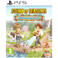 STORY OF SEASONS: A Wonderful Life - cena, srovnání