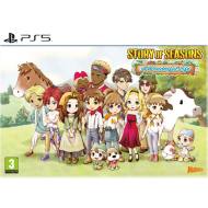 STORY OF SEASONS: A Wonderful Life (Limited Edition) - cena, srovnání