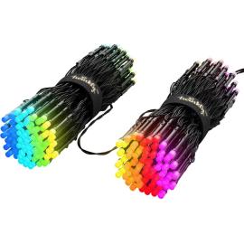 Twinkly Strings - LED reťaz 250 LED RGB