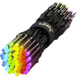 Twinkly Strings - LED reťaz 100 LED RGB