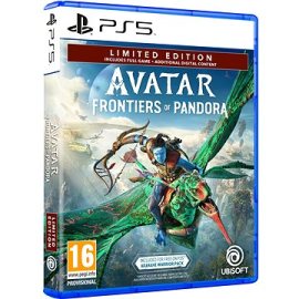 Avatar: Frontiers of Pandora