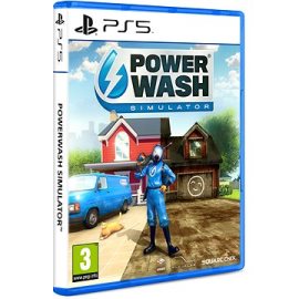 PowerWash Simulator