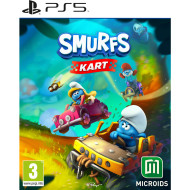 Smurfs Kart - cena, srovnání