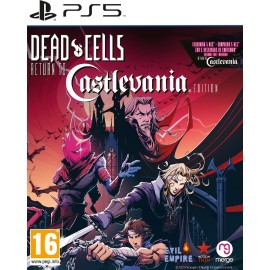 Dead Cells: Return to Castlevania Edition