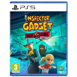Inspector Gadget: Mad Time Party (Day One Edition)