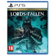 The Lords of the Fallen (Deluxe Edition) - cena, srovnání