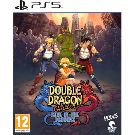 Double Dragon Gaiden - Rise of the Dragons