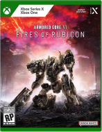 Armored Core VI Fires of Rubicon (Launch Edition) - cena, srovnání