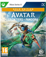Avatar: Frontiers of Pandora (Gold Edition) - cena, srovnání
