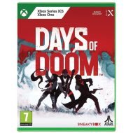 Days of Doom - cena, srovnání