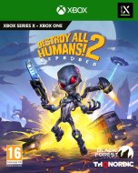 Destroy All Humans! 2 - Reprobed - cena, srovnání