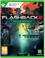 Flashback 2 (Limited Edition) - cena, srovnání