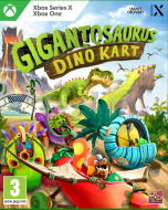 Gigantosaurus: Dino Kart - cena, srovnání