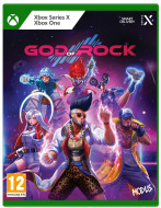 God of Rock (Deluxe Edition) - cena, srovnání