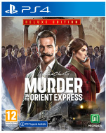 Agatha Christie - Murder on Orient Express (Deluxe Edition) - cena, srovnání