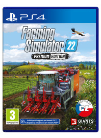 Farming Simulator 22 (Premium Edition)