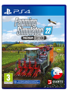 Farming Simulator 22 (Premium Edition) - cena, srovnání