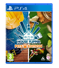 House Flipper (Pets Edition)