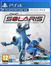 Solaris: Off World Combat VR