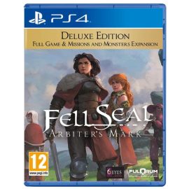 Fell Seal: Arbiters Mark (Deluxe Edition)